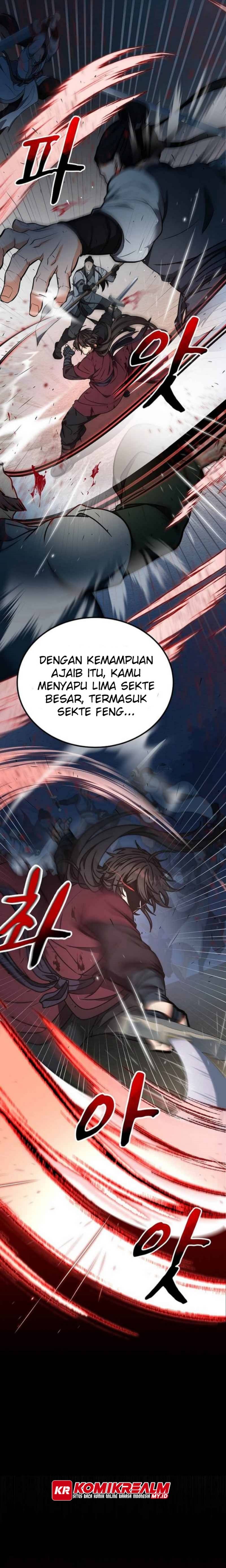 Regression Of The Shattering Sword Chapter 01 Gambar 9