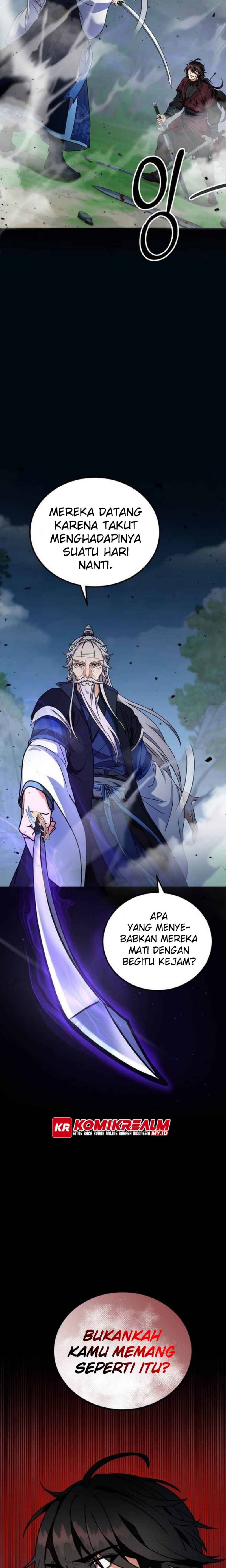 Regression Of The Shattering Sword Chapter 01 Gambar 12