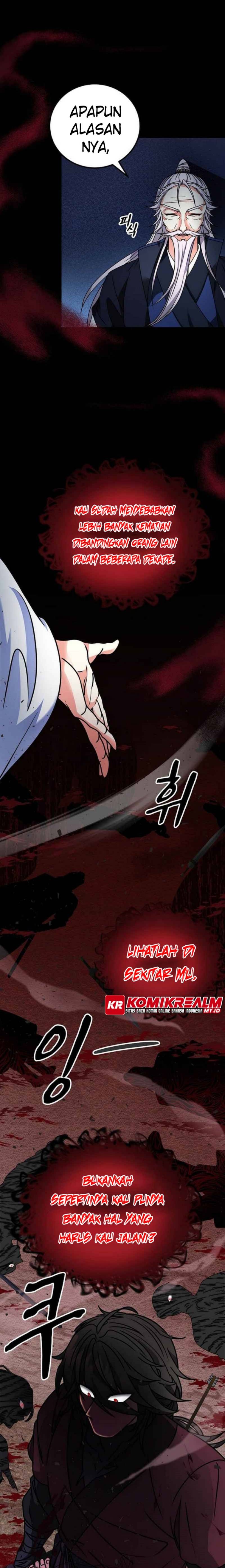 Regression Of The Shattering Sword Chapter 01 Gambar 14