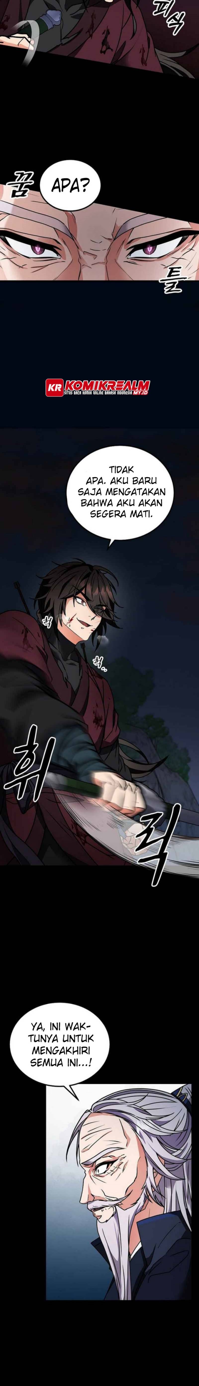 Regression Of The Shattering Sword Chapter 01 Gambar 16