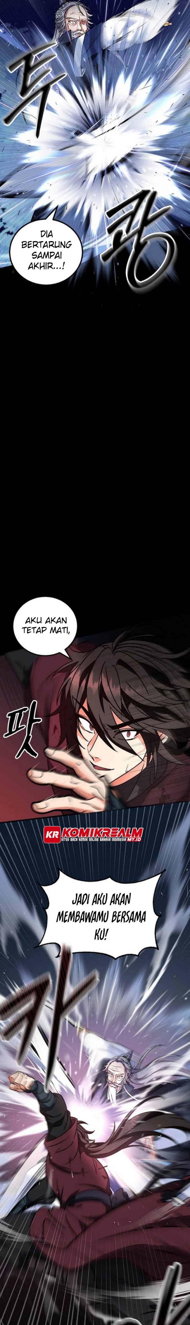 Regression Of The Shattering Sword Chapter 01 Gambar 18