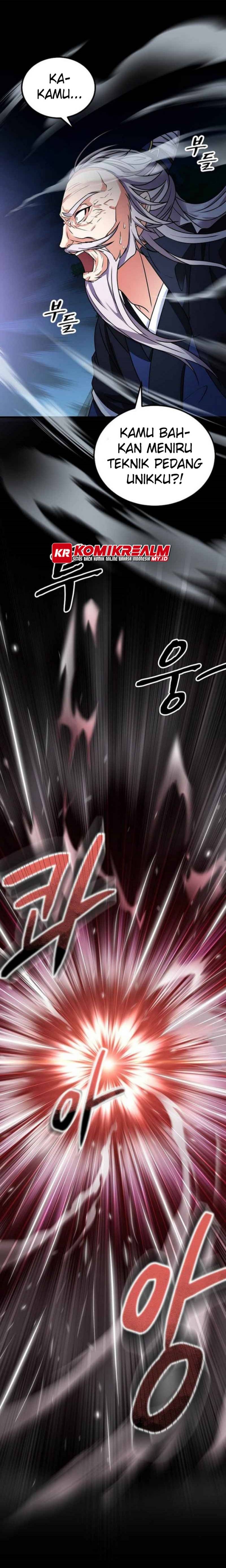 Regression Of The Shattering Sword Chapter 01 Gambar 24