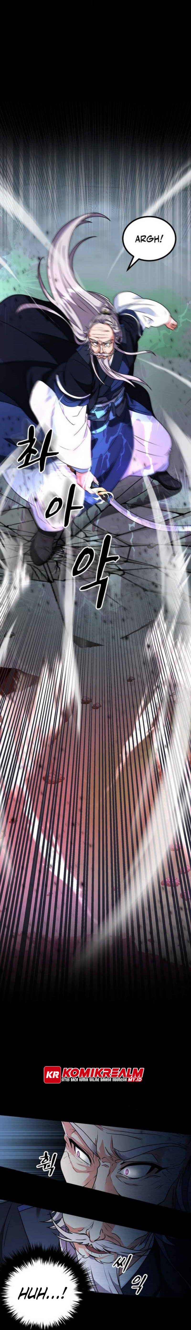 Regression Of The Shattering Sword Chapter 01 Gambar 25