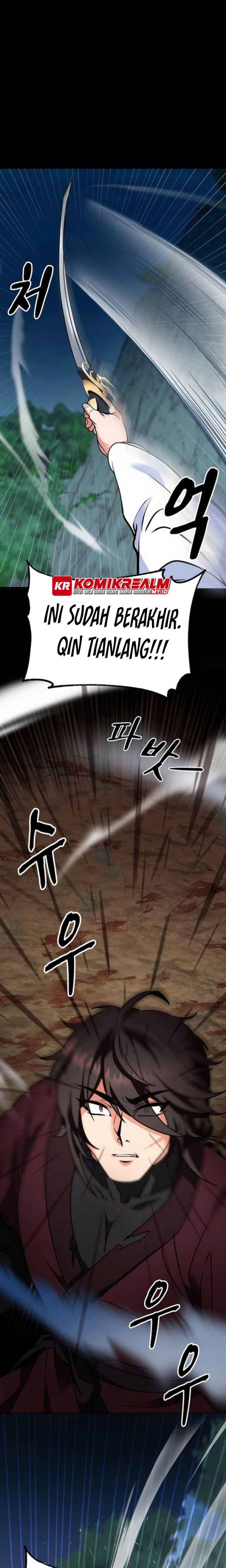 Regression Of The Shattering Sword Chapter 01 Gambar 26