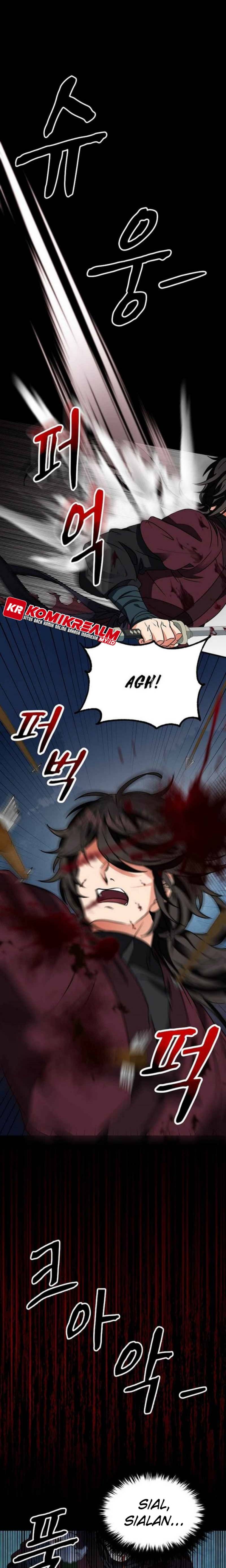 Regression Of The Shattering Sword Chapter 01 Gambar 28