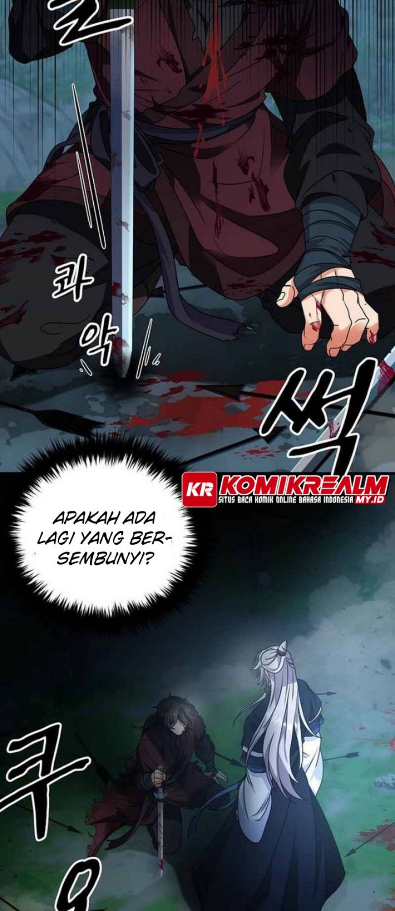 Regression Of The Shattering Sword Chapter 01 Gambar 29