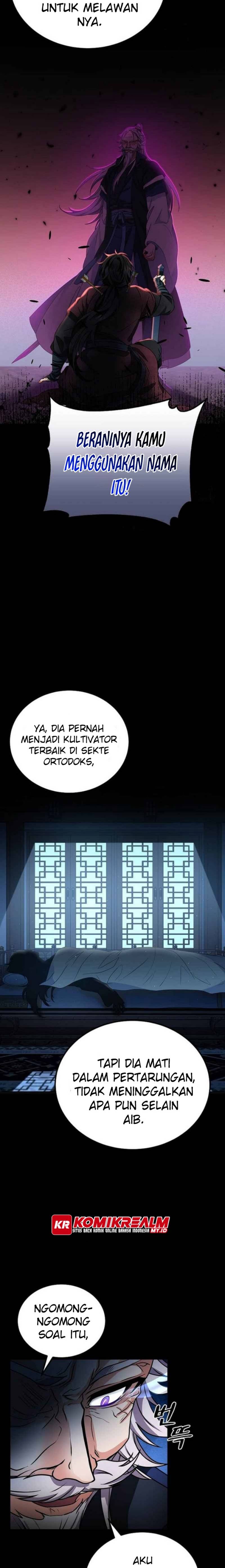 Regression Of The Shattering Sword Chapter 01 Gambar 32