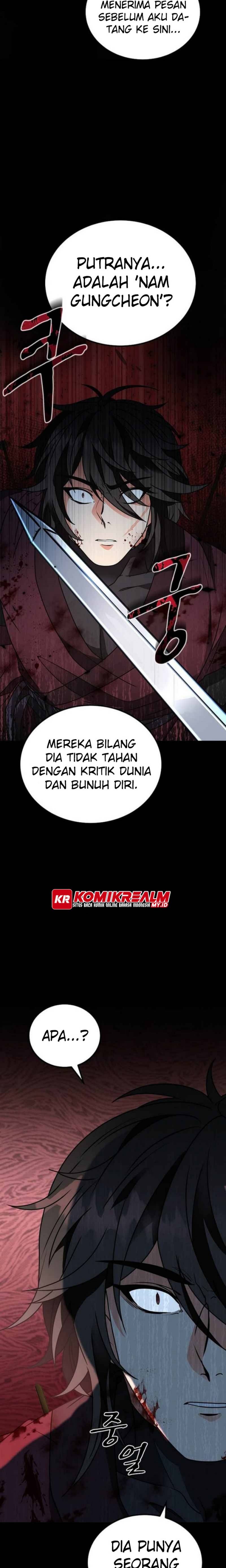 Regression Of The Shattering Sword Chapter 01 Gambar 33