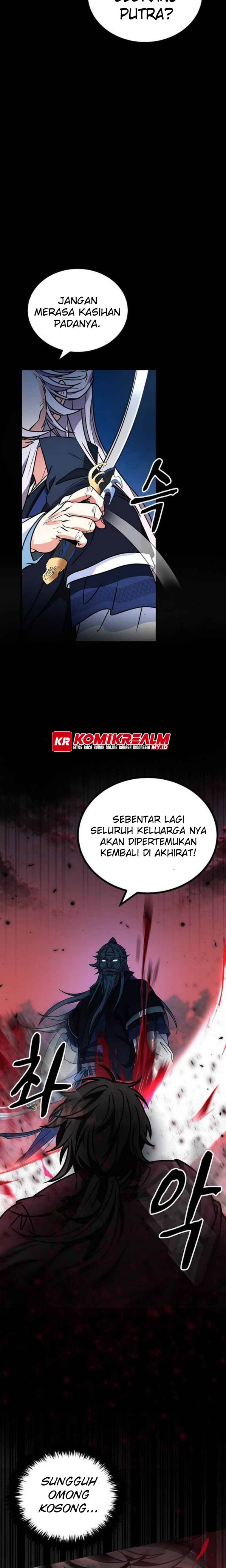Regression Of The Shattering Sword Chapter 01 Gambar 34