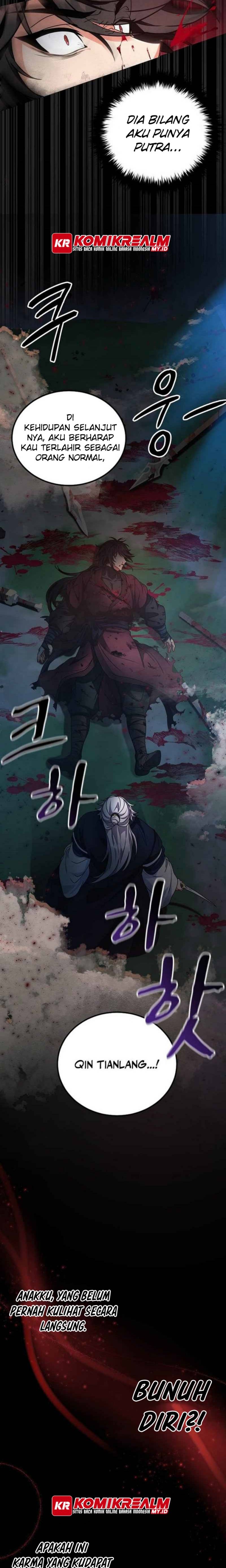 Regression Of The Shattering Sword Chapter 01 Gambar 35
