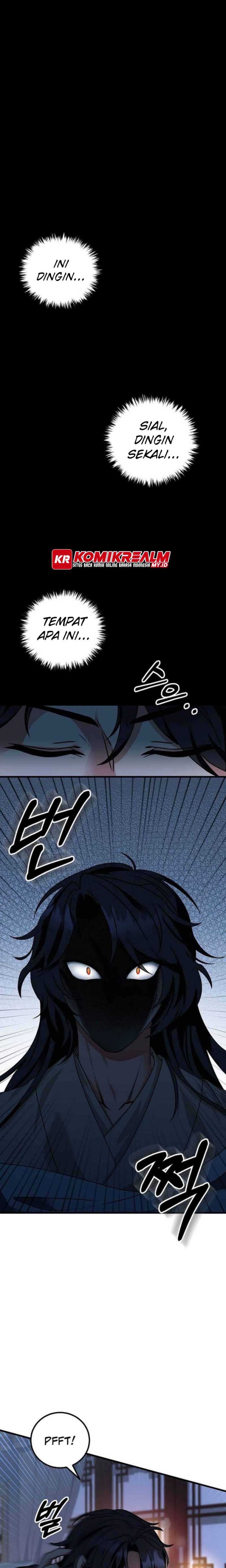 Regression Of The Shattering Sword Chapter 01 Gambar 37