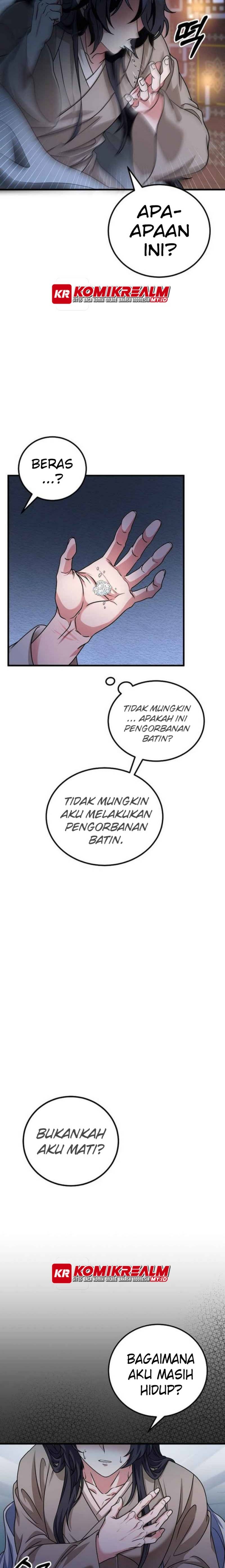 Regression Of The Shattering Sword Chapter 01 Gambar 38