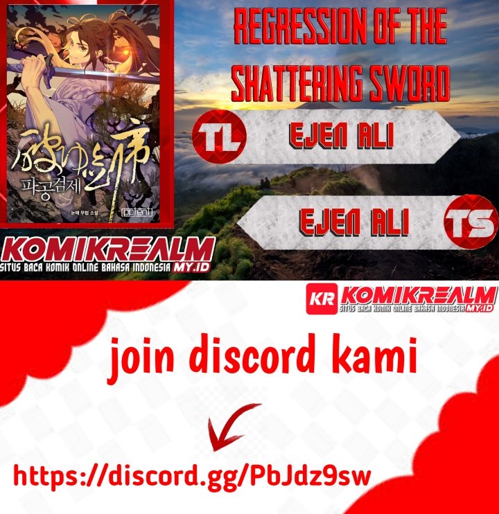 Regression Of The Shattering Sword Chapter 02 Gambar 1