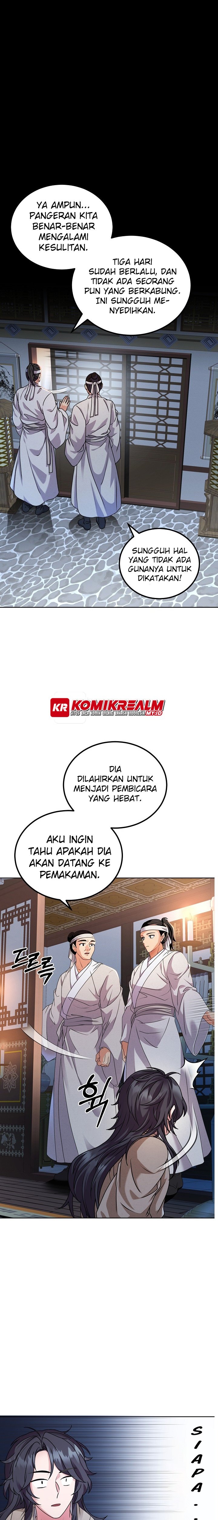 Regression Of The Shattering Sword Chapter 02 Gambar 2