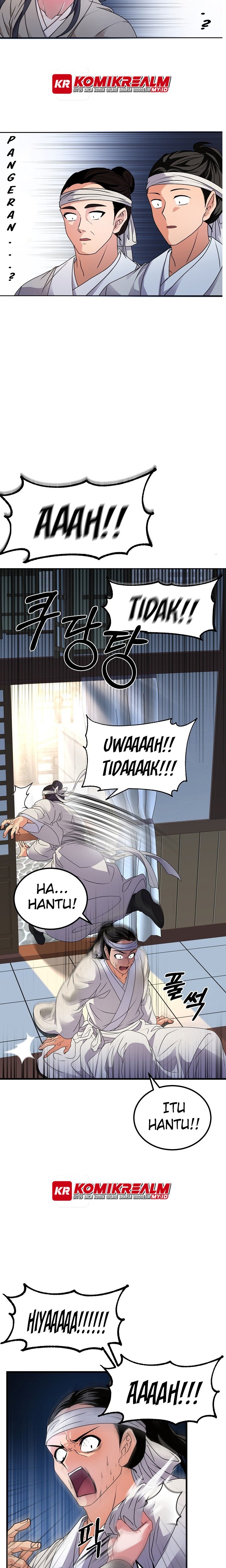 Regression Of The Shattering Sword Chapter 02 Gambar 3