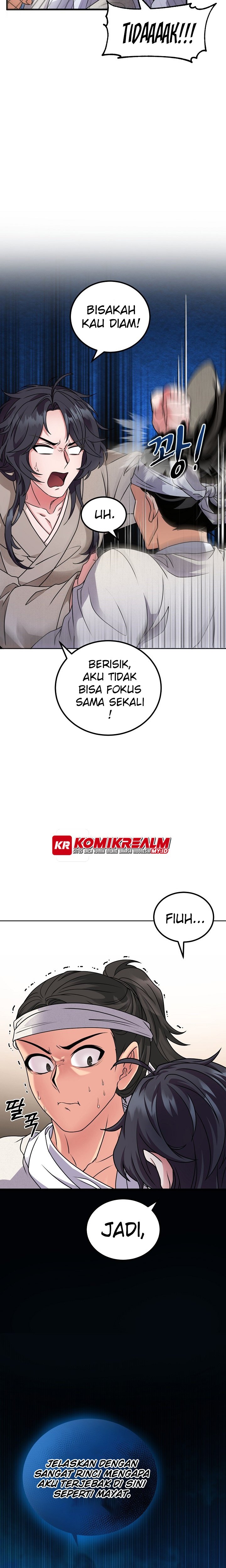 Regression Of The Shattering Sword Chapter 02 Gambar 4