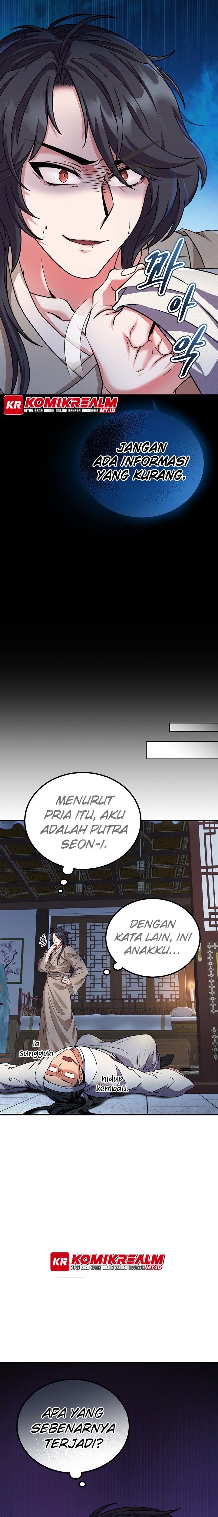 Regression Of The Shattering Sword Chapter 02 Gambar 5