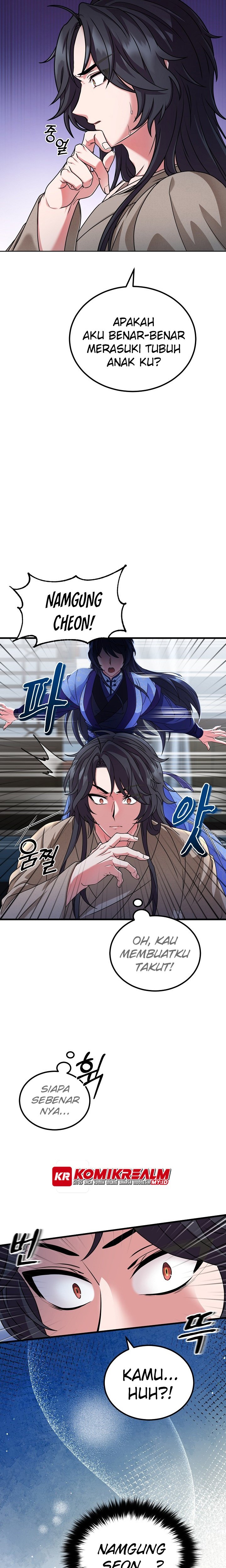 Regression Of The Shattering Sword Chapter 02 Gambar 6