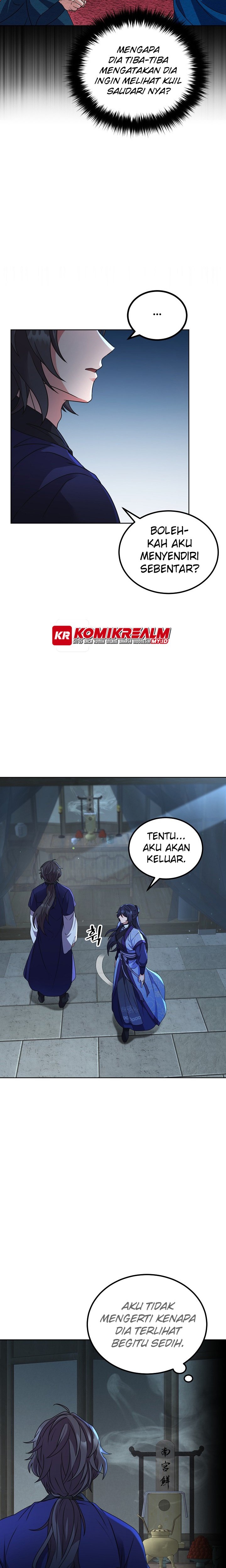 Regression Of The Shattering Sword Chapter 02 Gambar 11