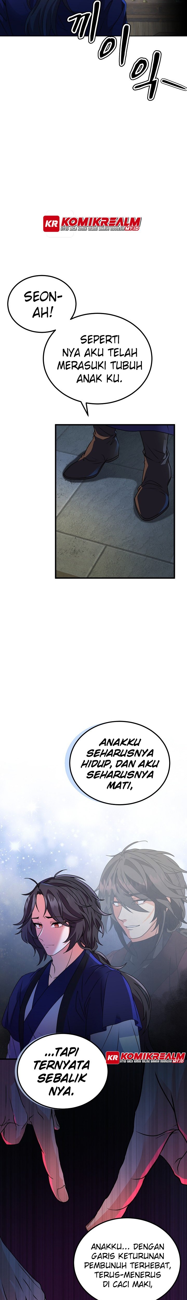 Regression Of The Shattering Sword Chapter 02 Gambar 12