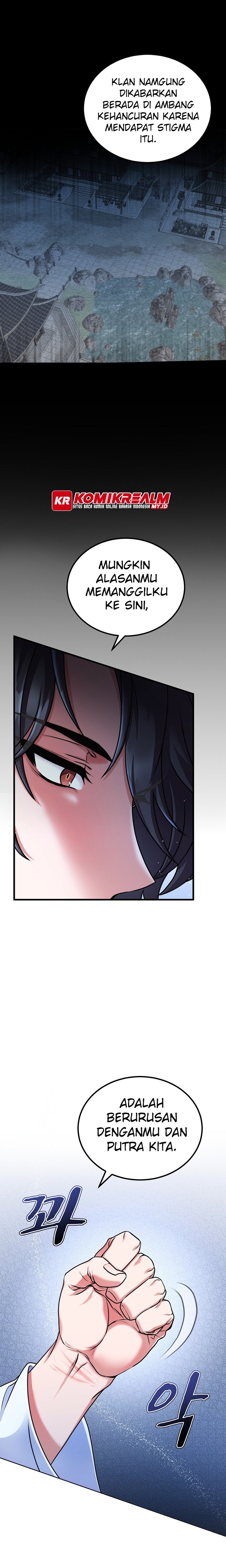 Regression Of The Shattering Sword Chapter 02 Gambar 14