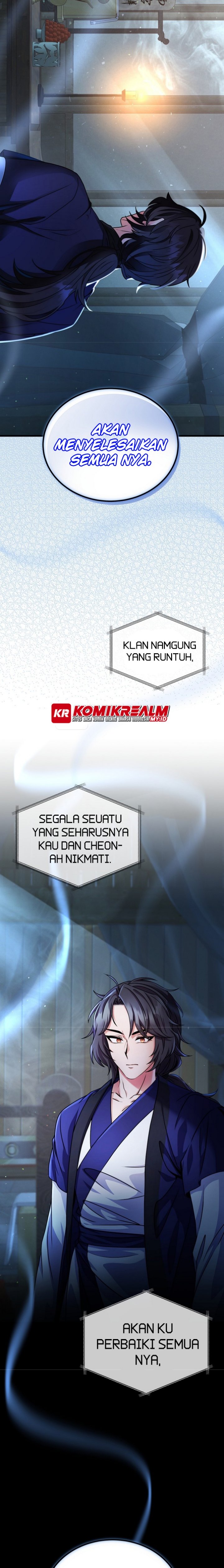 Regression Of The Shattering Sword Chapter 02 Gambar 16