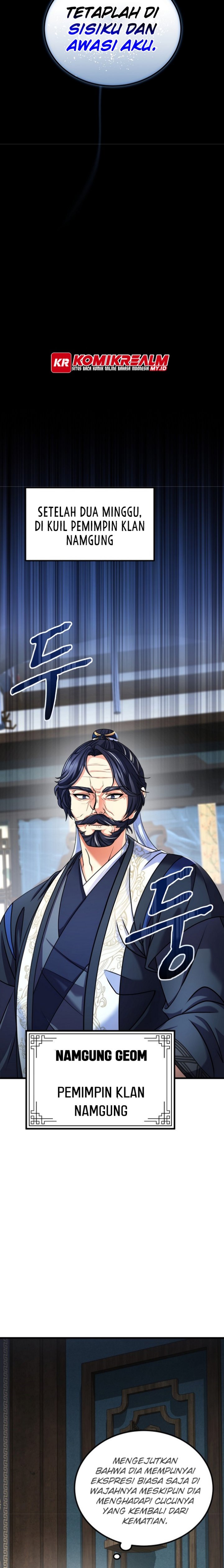 Regression Of The Shattering Sword Chapter 02 Gambar 17