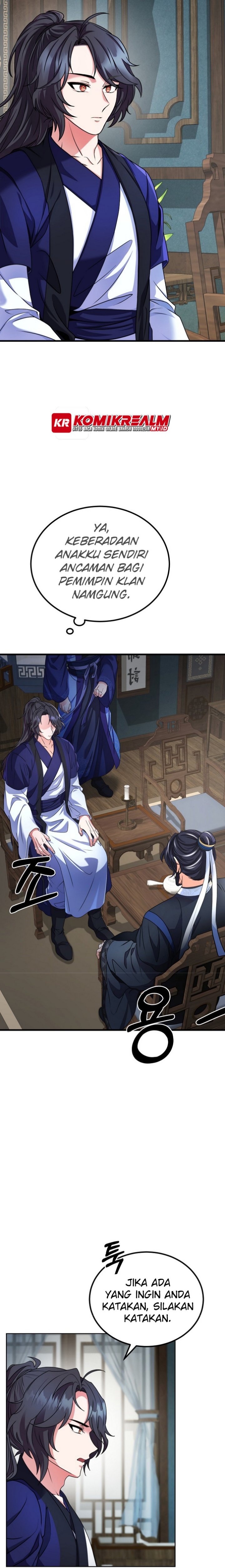Regression Of The Shattering Sword Chapter 02 Gambar 18