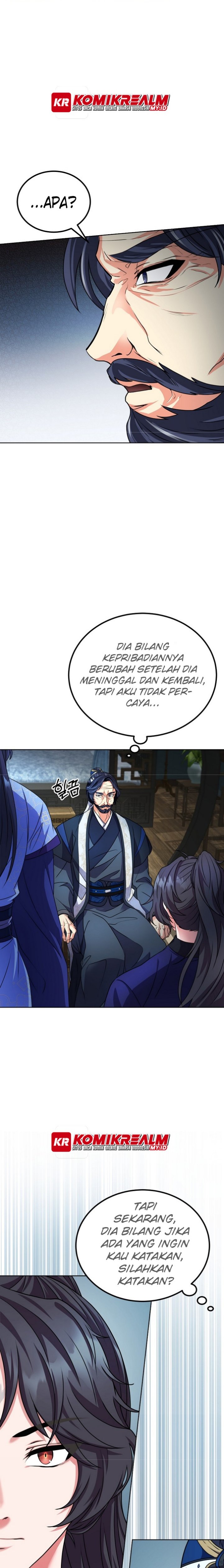 Regression Of The Shattering Sword Chapter 02 Gambar 19