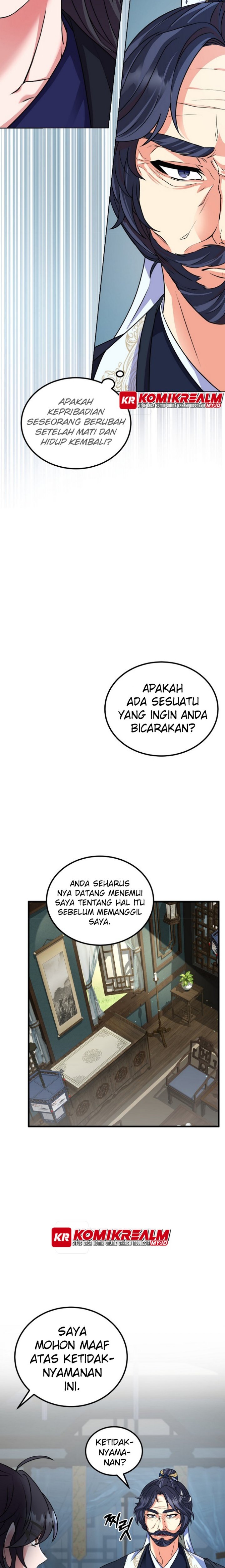 Regression Of The Shattering Sword Chapter 02 Gambar 20
