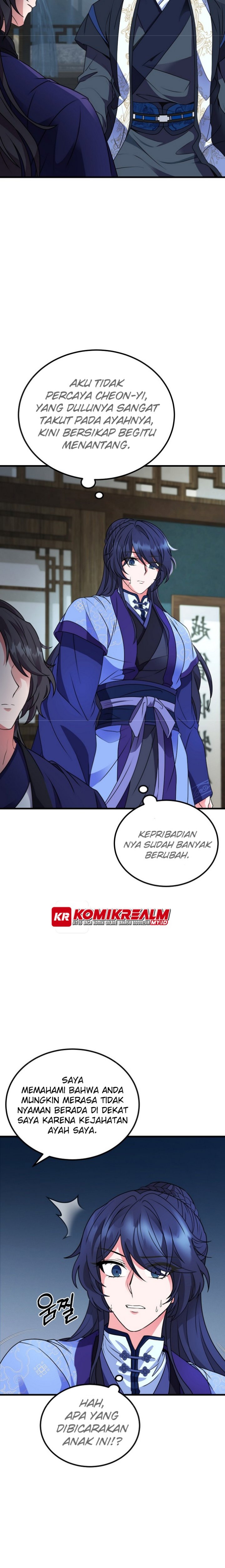 Regression Of The Shattering Sword Chapter 02 Gambar 21