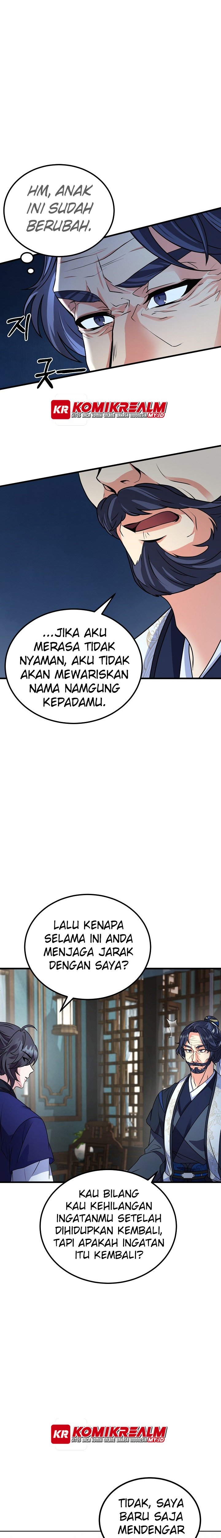 Regression Of The Shattering Sword Chapter 02 Gambar 24