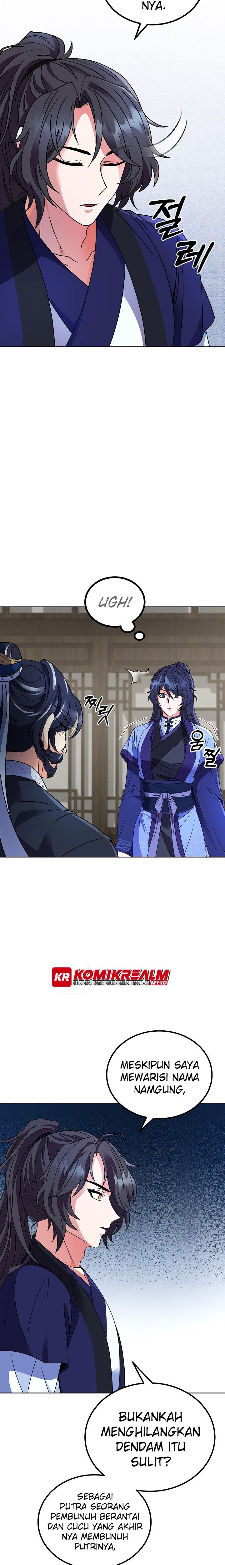 Regression Of The Shattering Sword Chapter 02 Gambar 25