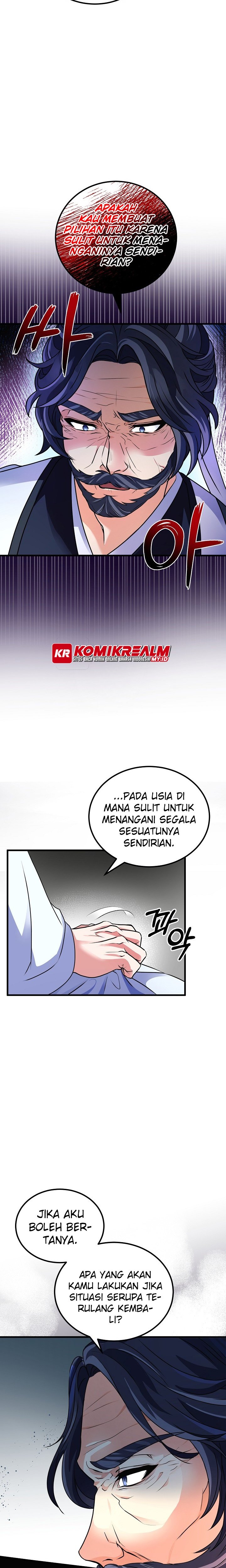 Regression Of The Shattering Sword Chapter 02 Gambar 26