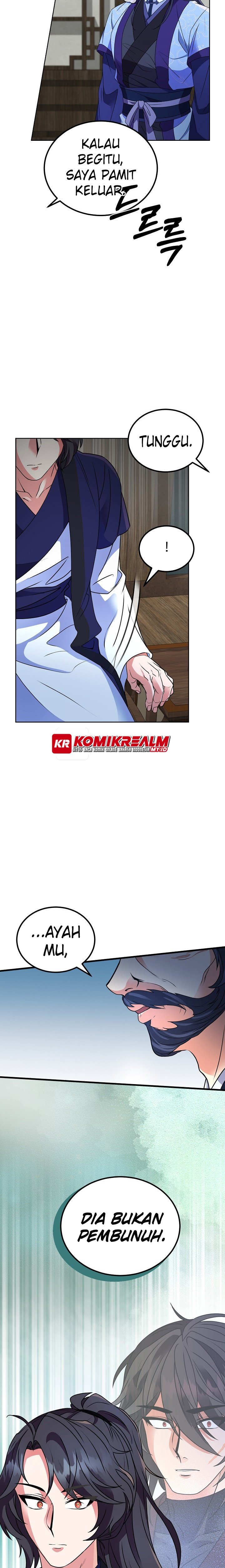 Regression Of The Shattering Sword Chapter 02 Gambar 28