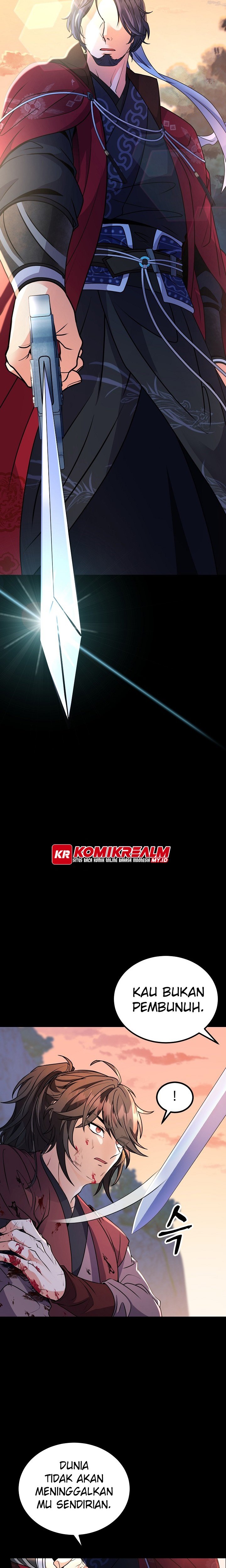 Regression Of The Shattering Sword Chapter 02 Gambar 30