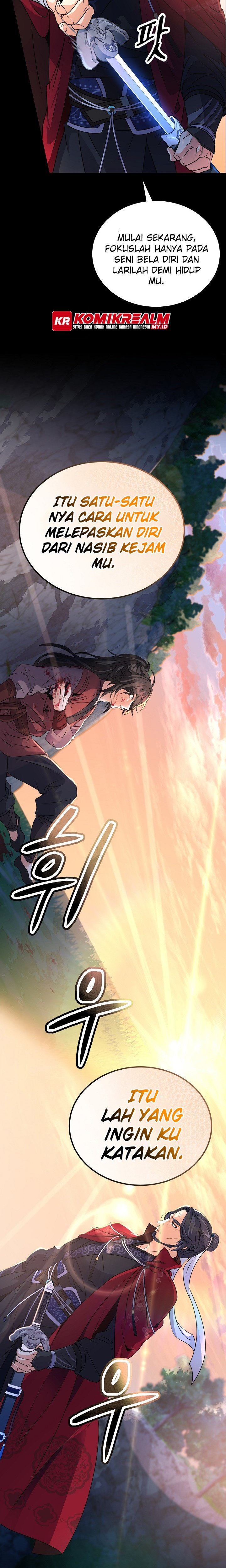 Regression Of The Shattering Sword Chapter 02 Gambar 31