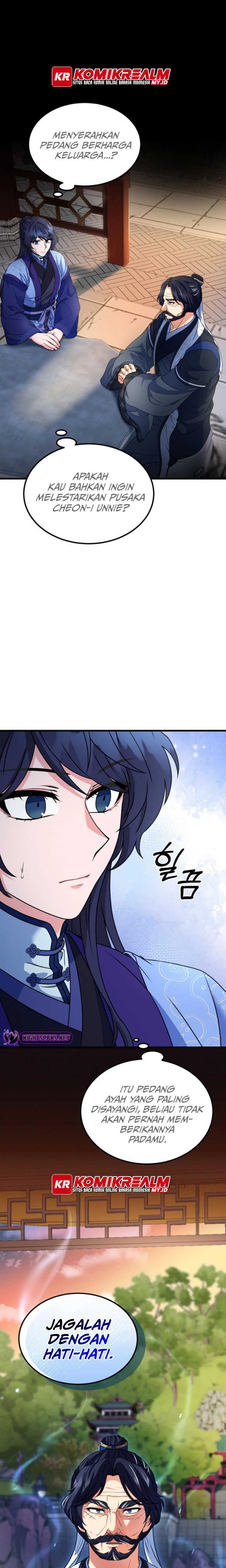 Regression Of The Shattering Sword Chapter 06 Gambar 2