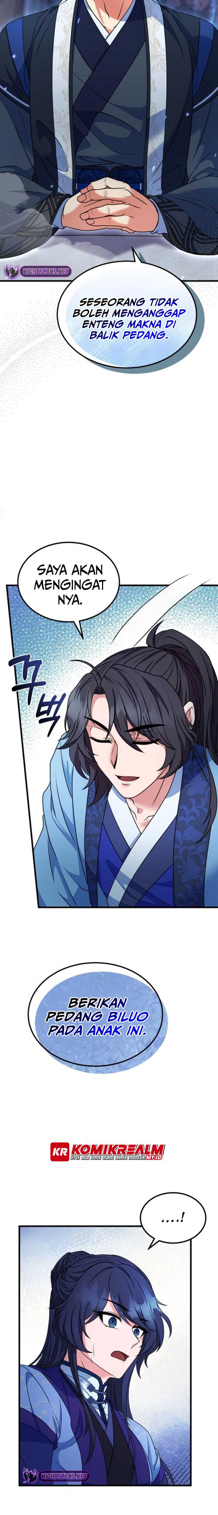 Regression Of The Shattering Sword Chapter 06 Gambar 3