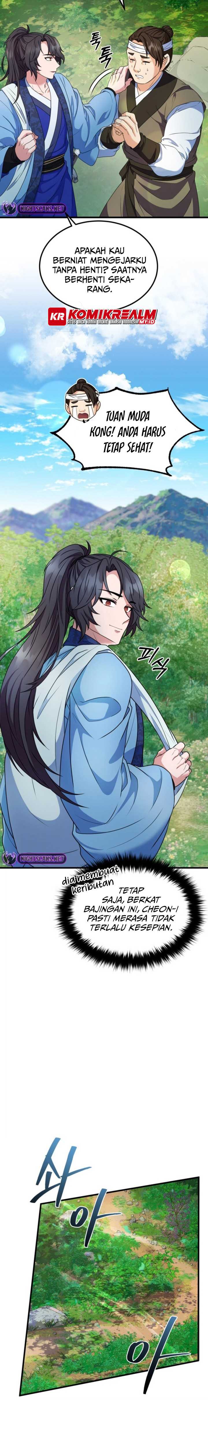 Regression Of The Shattering Sword Chapter 06 Gambar 5