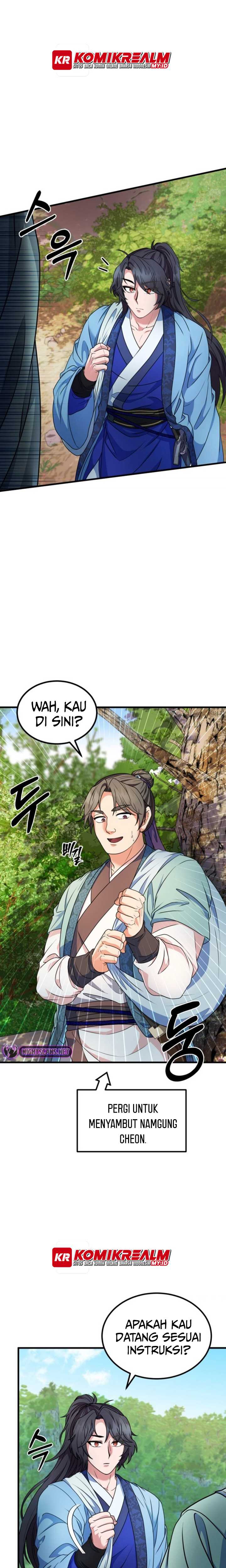 Regression Of The Shattering Sword Chapter 06 Gambar 6