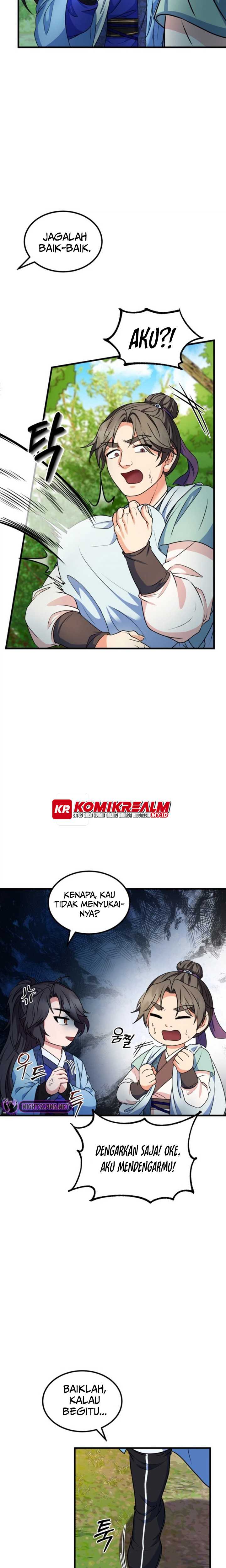 Regression Of The Shattering Sword Chapter 06 Gambar 7