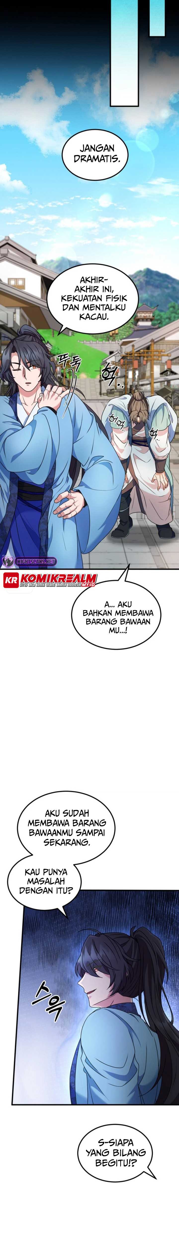 Regression Of The Shattering Sword Chapter 06 Gambar 11