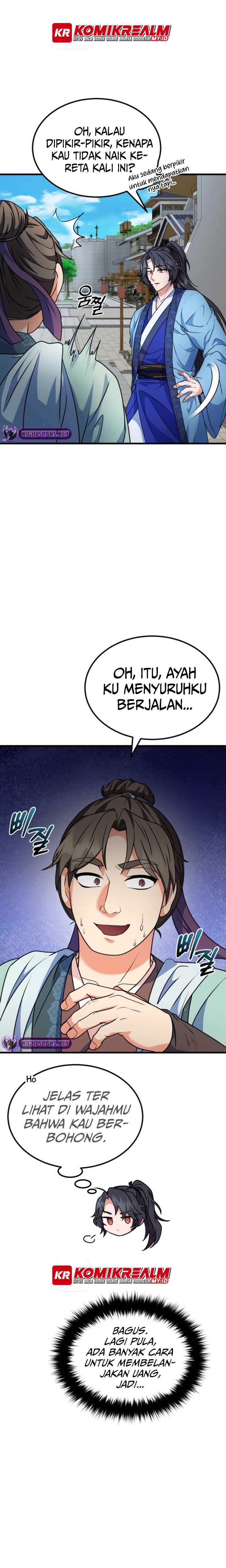 Regression Of The Shattering Sword Chapter 06 Gambar 12