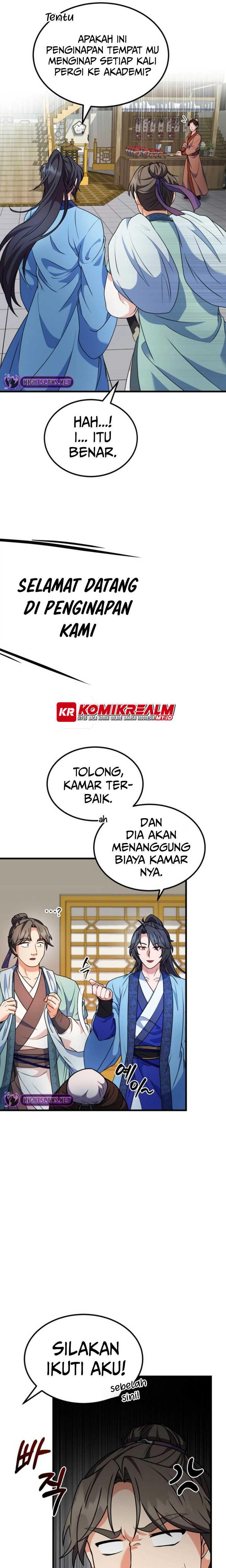 Regression Of The Shattering Sword Chapter 06 Gambar 13