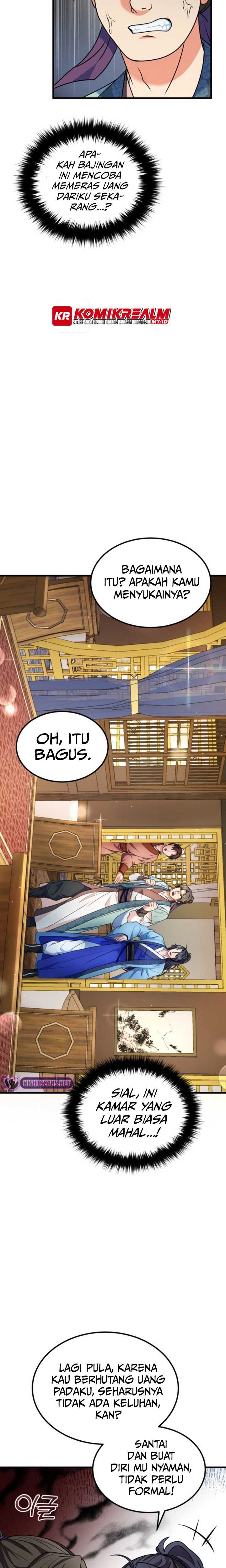 Regression Of The Shattering Sword Chapter 06 Gambar 14