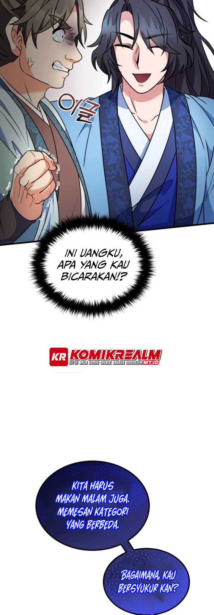Regression Of The Shattering Sword Chapter 06 Gambar 15
