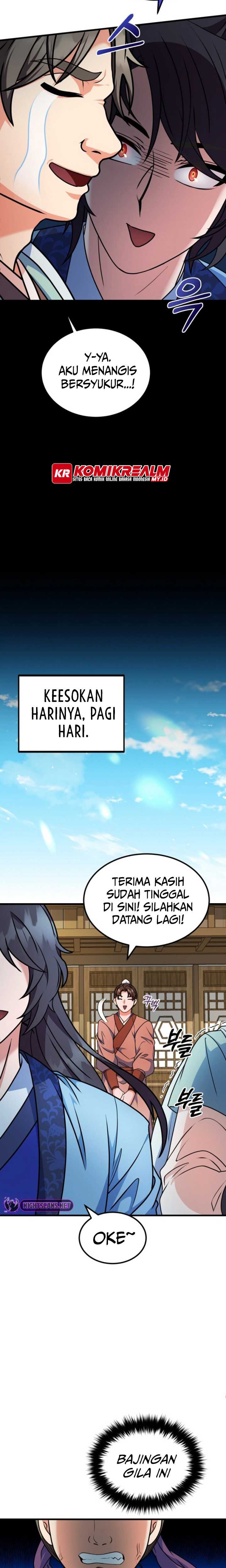 Regression Of The Shattering Sword Chapter 06 Gambar 16