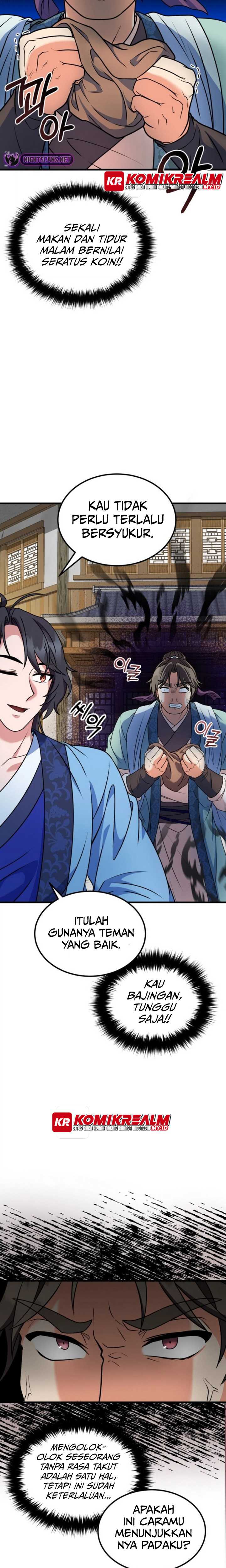Regression Of The Shattering Sword Chapter 06 Gambar 17