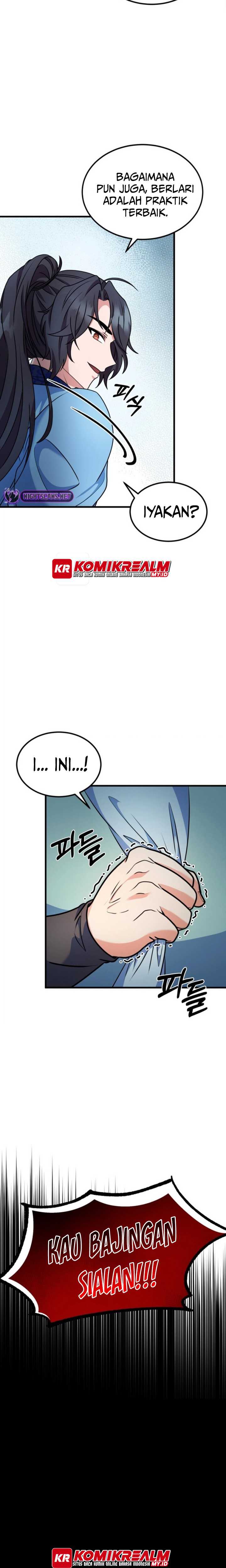 Regression Of The Shattering Sword Chapter 06 Gambar 18